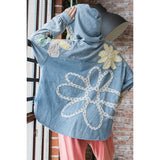 Patch Detail Hoodie
