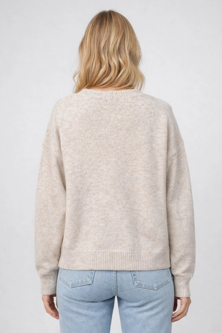 Duck Family Crewneck Sweater
