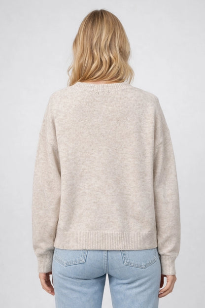 Duck Family Crewneck Sweater