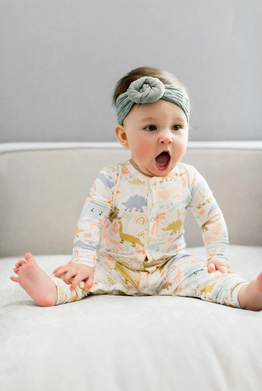 Dainty Dino PJ ~Originally $44~