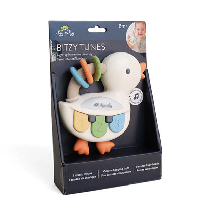 Bitsy Tunes Light-Up Interactive Piano