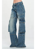 Cargo Jeans