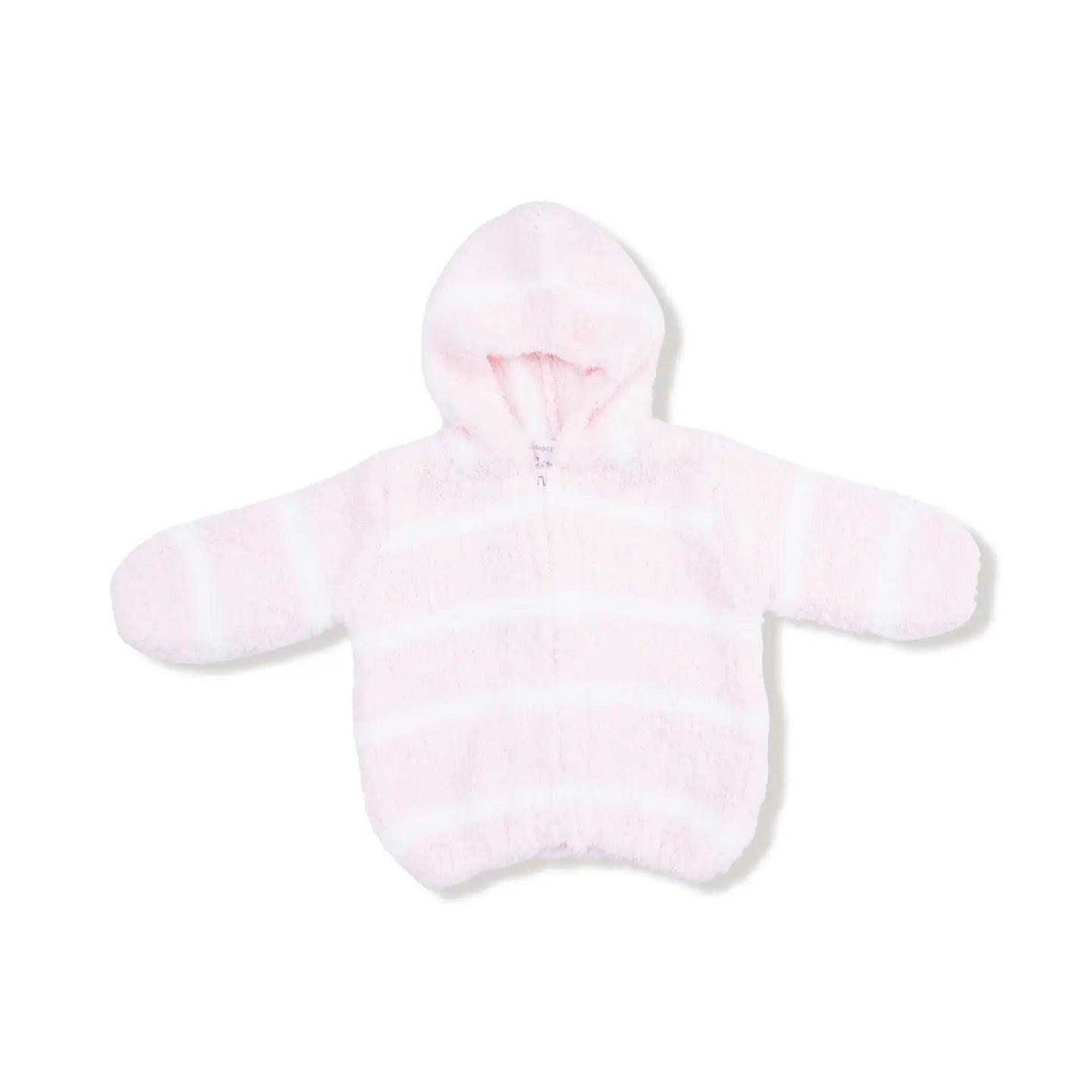 Chenille Striped Hooded Jacket (More Colors)