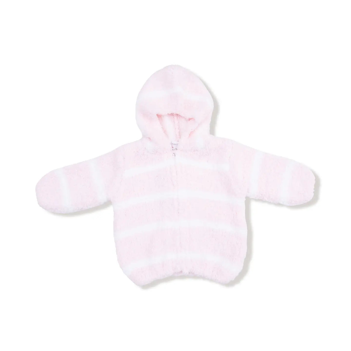 Chenille Striped Hooded Jacket (More Colors)