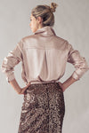 Silky Blouse