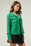Tweed Jacket