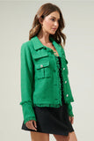 Tweed Jacket