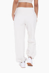Fleece Wide Leg pants