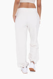 Fleece Wide Leg pants