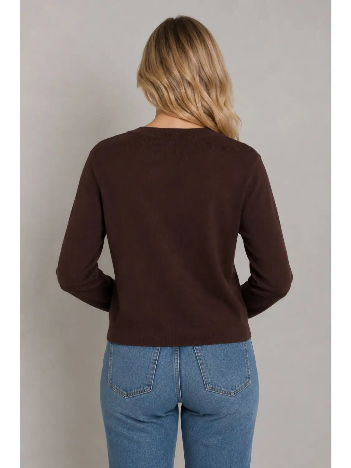 Everyday Essential V-Neck Sweater