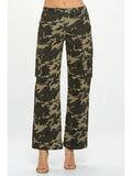 Camo Cargo Pant