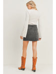 Vintage Mini Skirt