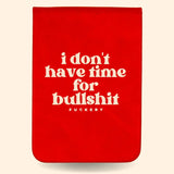 Leatherette Pocket Journal