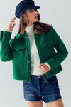 Teddy Jacket