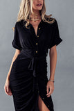 Button Down Dress