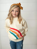 Rainbow Sweater