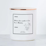 Soy Candle