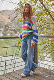 Monte Stripe Sweater