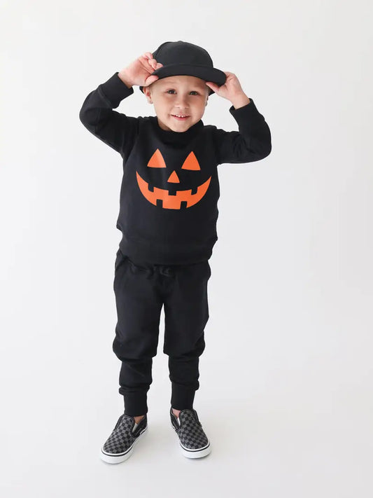 Jack 'O' Lantern Crewneck ~ Originally $40~