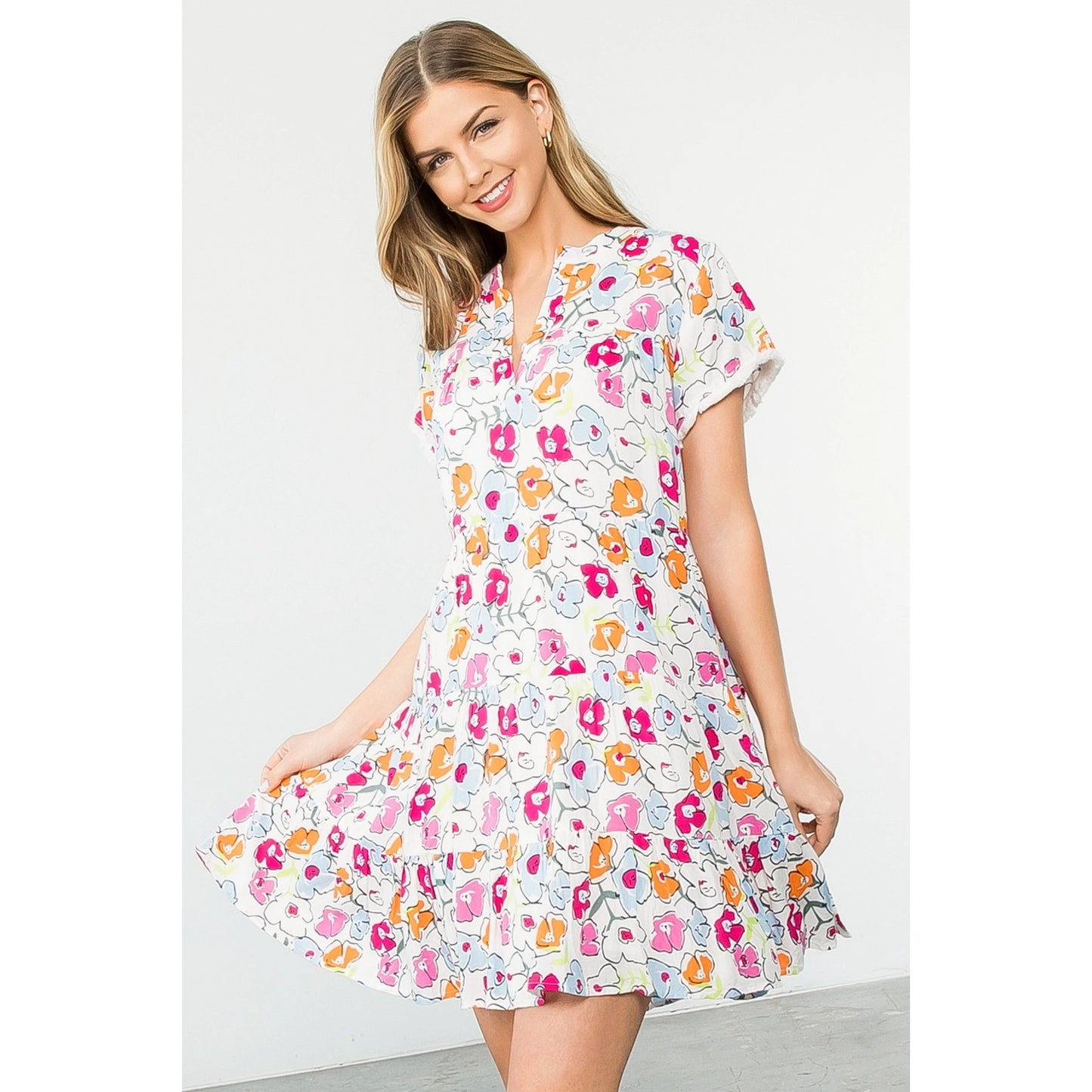 Emma Floral Mini