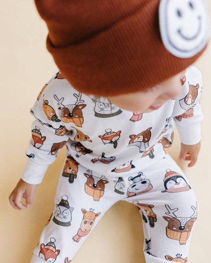 Cozy Pals Jogger Set ~ Originally $40~