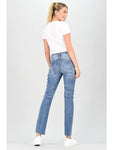 Straight Fit Jean