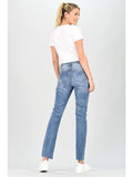 Straight Fit Jean