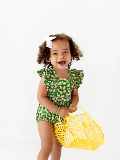 Emmy Romper ~Originally $42~