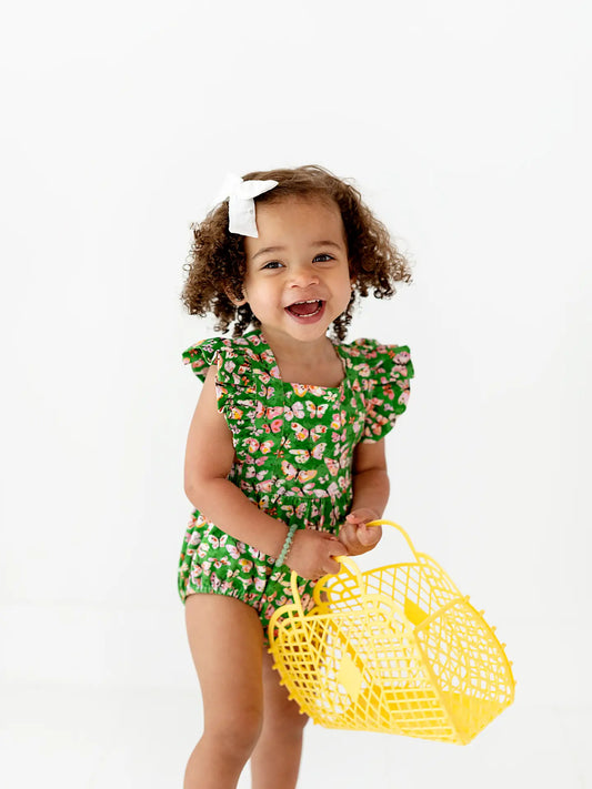 Emmy Romper ~Originally $42~