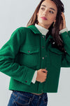 Teddy Jacket