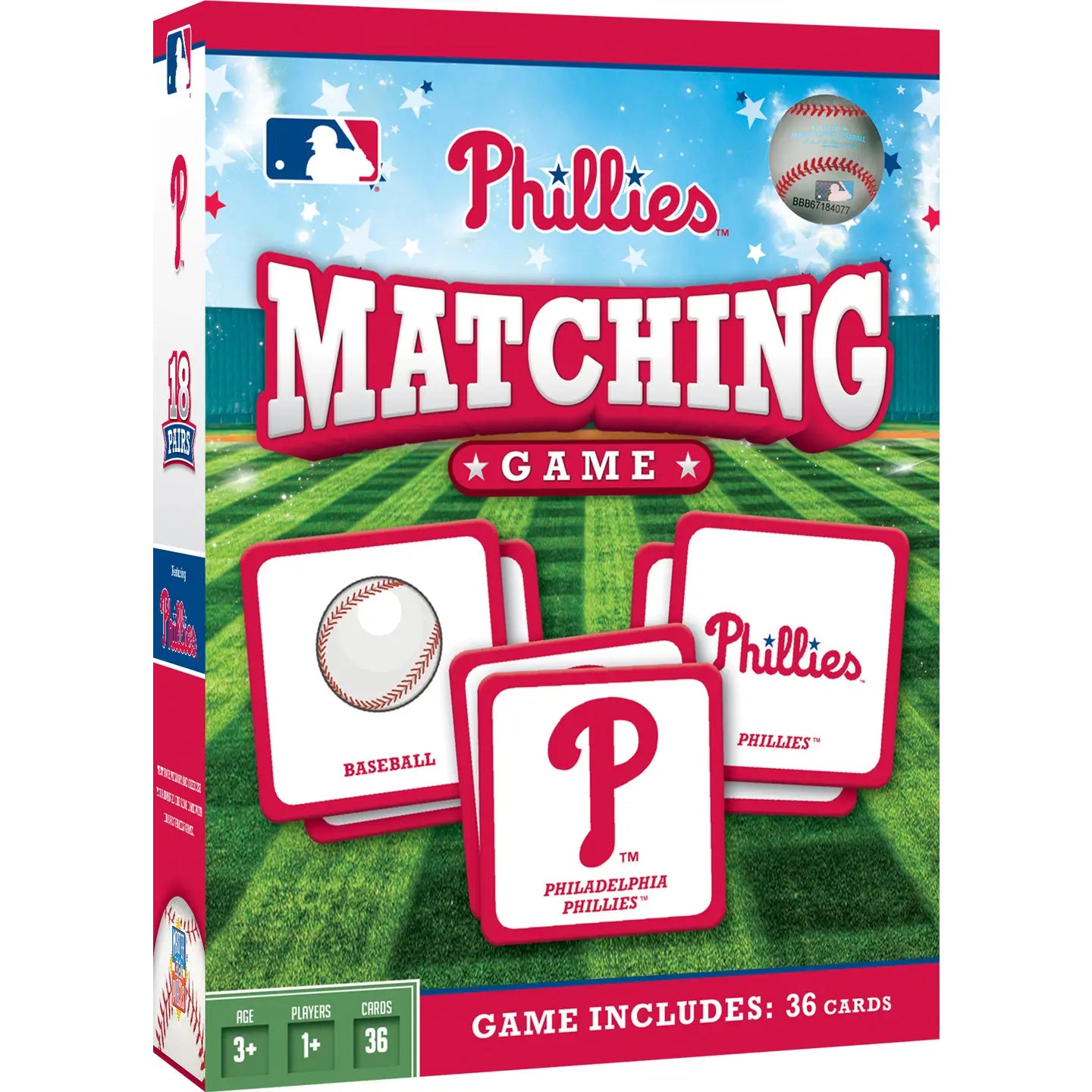 Phils Matching Game