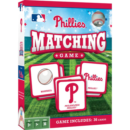 Phils Matching Game