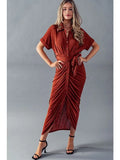 Button Down Dress