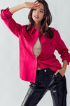 Modern Trucker Jacket