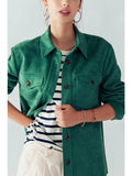 Modern Trucker Jacket