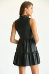 Ruffle Dress