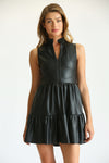 Ruffle Dress