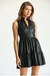 Ruffle Dress