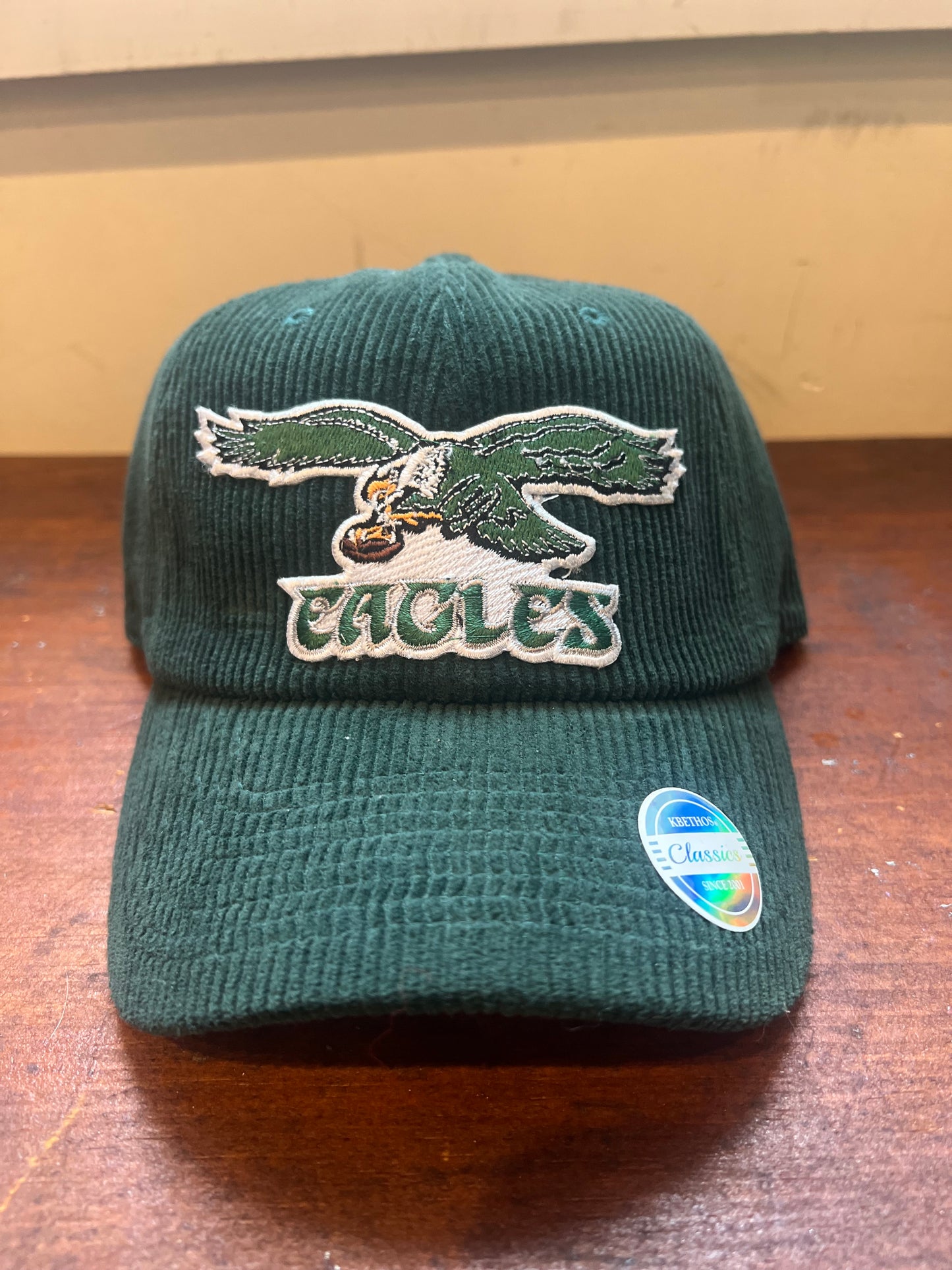Eagles Hat (More Colors)