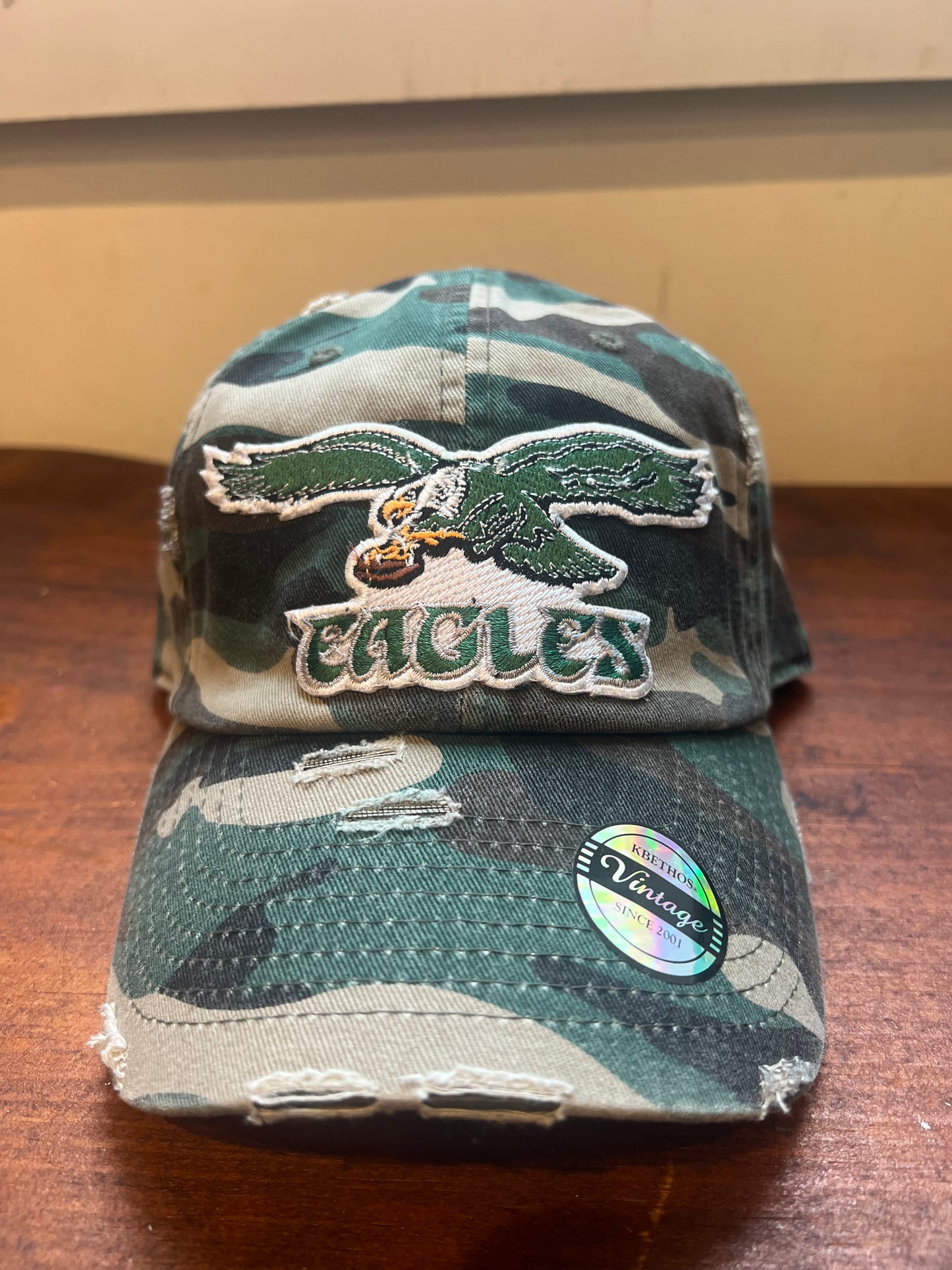 Eagles Hat (More Colors)