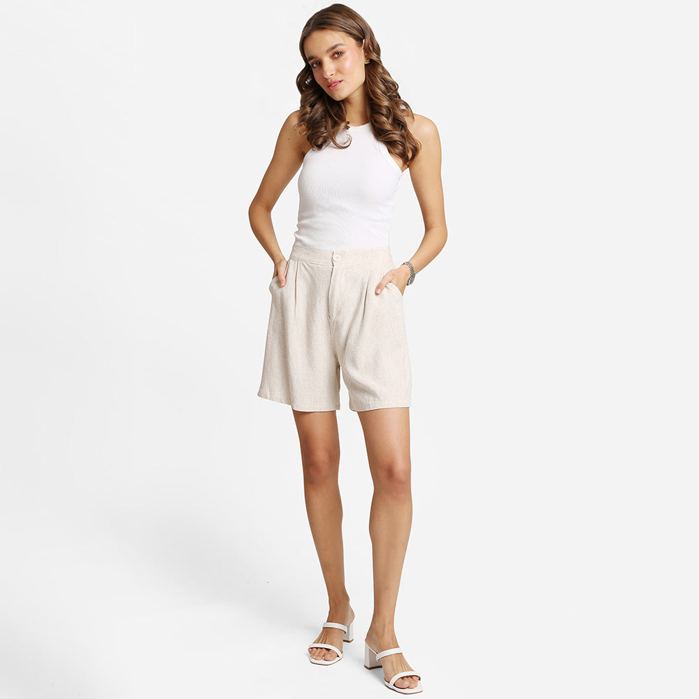 Linen Short