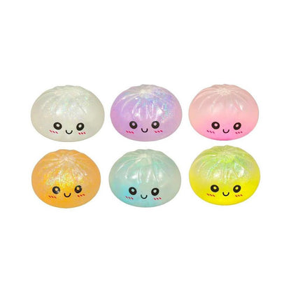 Glow In Dark Dumplings