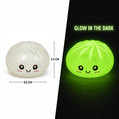 Glow In Dark Dumplings