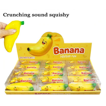 Crunchy Squishys (More Styles)