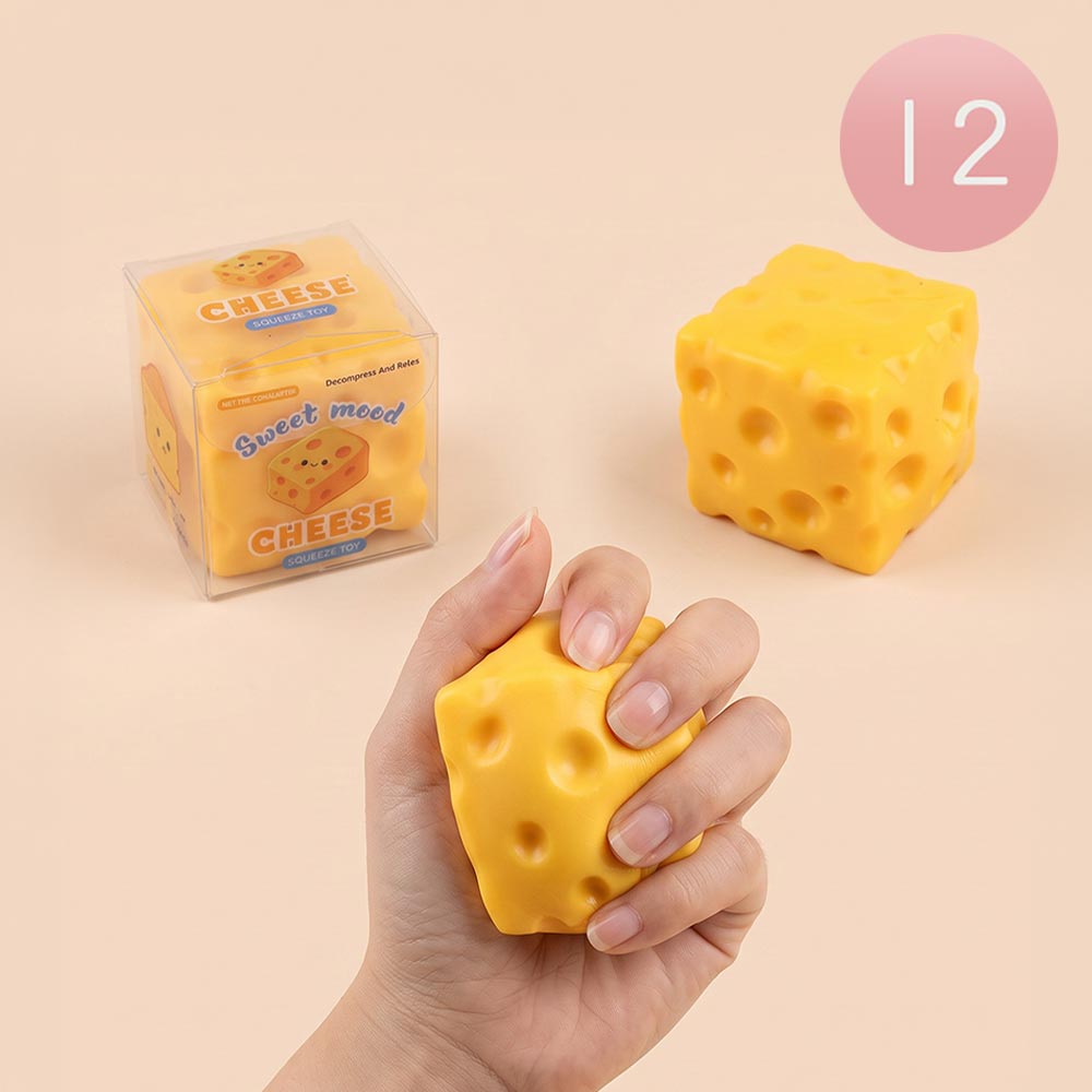 Crunchy Squishys (More Styles)