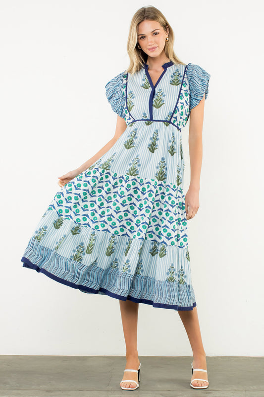 Isabella Dress