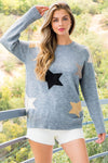 Knit Star Sweater