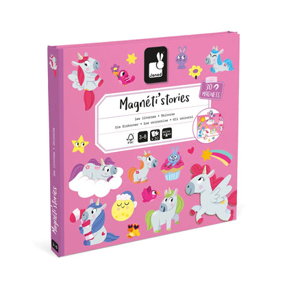 Magneti Stories