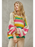 Monte Stripe Sweater