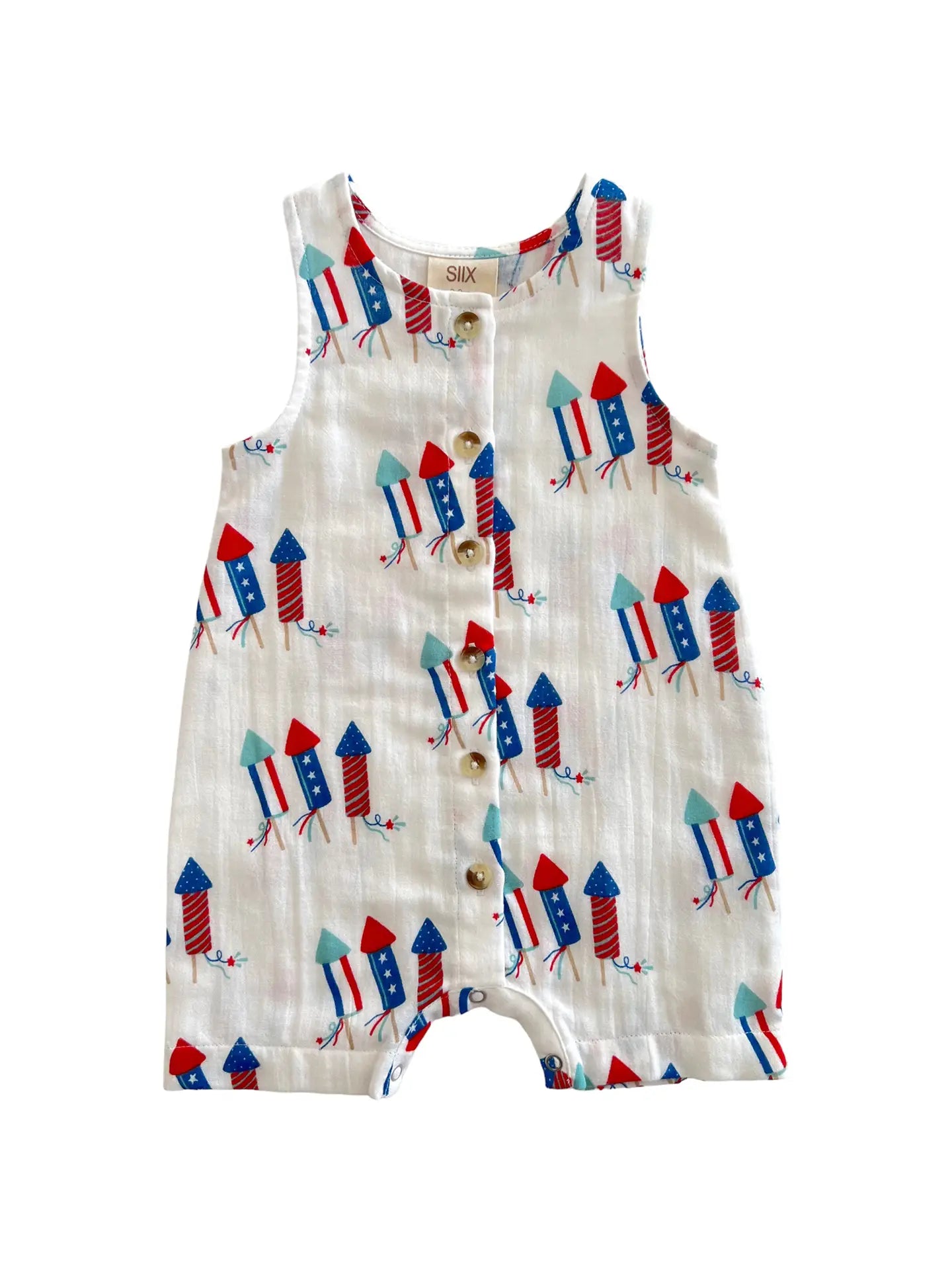 Firecracker Shortie ~Originally $28~